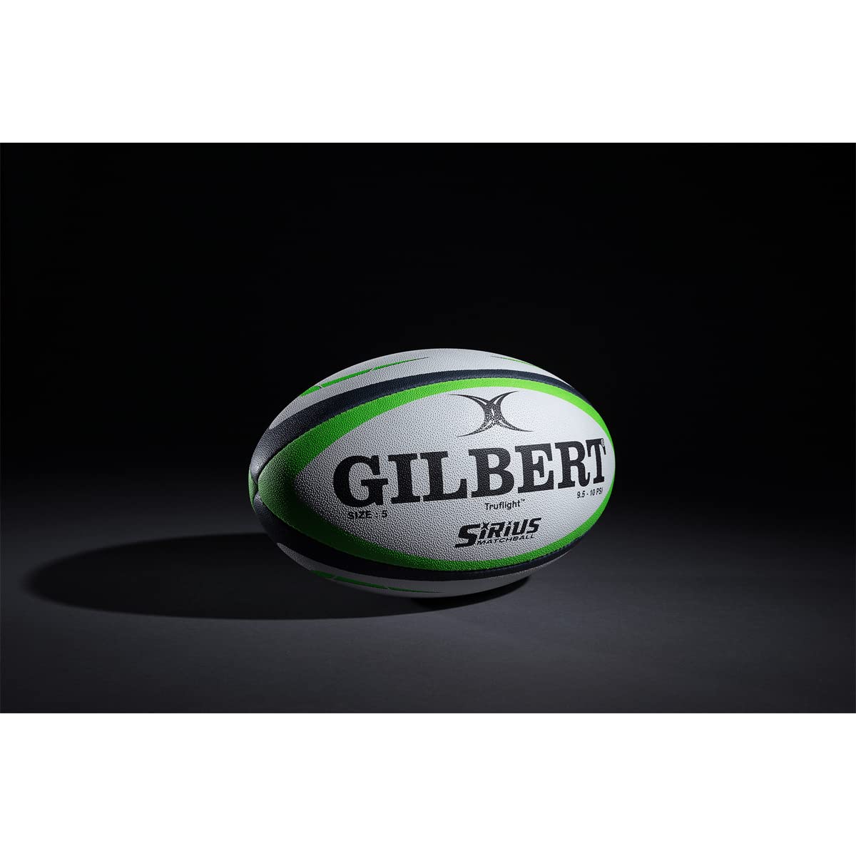 Gilbert Sirius Match Ball : Amazon.co.uk: Sports & Outdoors